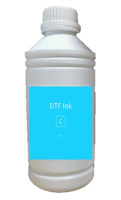 Inkjet Printer T-shirt Textile Pigment Five Color Ink Printer Dtf Printer Film Ink For Epson L1800 Xp600 4720 i3200