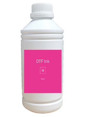 Inkjet Printer T-shirt Textile Pigment Five Color Ink Printer Dtf Printer Film Ink For Epson L1800 Xp600 4720 i3200