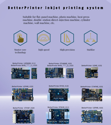 UV flatbed printer integrated I1600 inkjet board acrylic printer white ink hot stamping direct spray printing machine