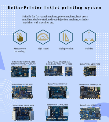 Inkjet board I1600 3D relief phone case color printing UV flat printer acrylic crystal label PVC textile digital printer