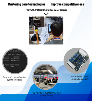 Better Printer TX800 board UV white ink hot stamping digital direct spray textile printer PET Film Heat Transfer printer