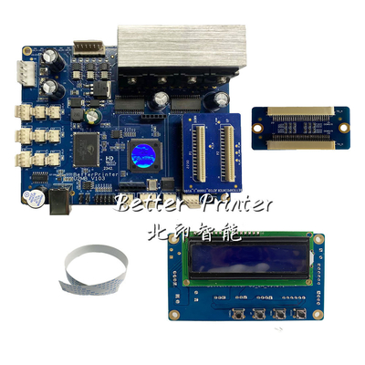 Integrated board TX800 inkjet board for wall printer small flat panel advertising photo printer control system