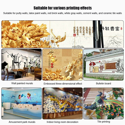 Integrated board TX800 inkjet board for wall printer small flat panel advertising photo printer control system