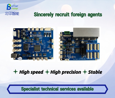 Flat crystal label UV printer inkjet board TX800 dual head clothing white ink hot stamping digital direct printing