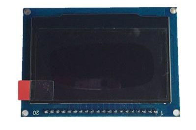 High Precision Inkjet Printer Accessories , Inkjet Printer OLED Screen control panel
