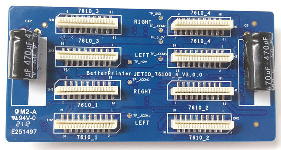 USB2.0 Head Board 7610 Four Head Adapter Board Inkjet Control Board Kit