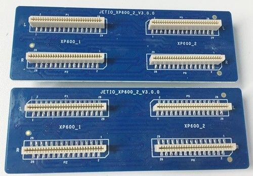 XP600 double head adapter board use for inkjet printer head board Kit