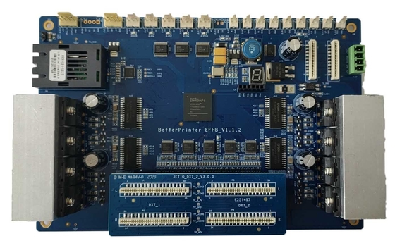 Better Printer Dx7 Double Head Inkjet Printer Board For Photo Printer Inkjet Board
