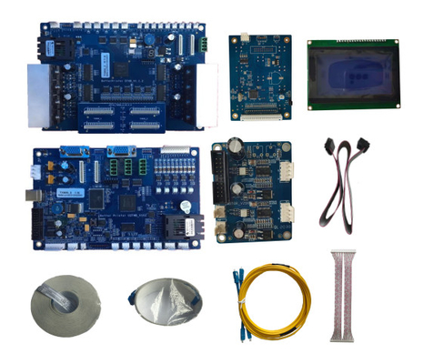 USB2.0 TX800 Double Head Spurt Draws Print Inkjet Board