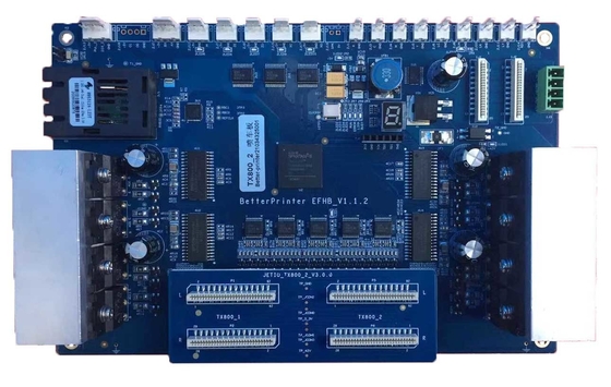 USB2.0 TX800 Double Head Spurt Draws Print Inkjet Board