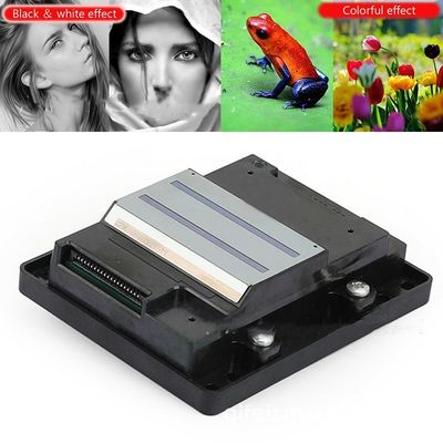 High Resolution Effect Inkjet Printer Head