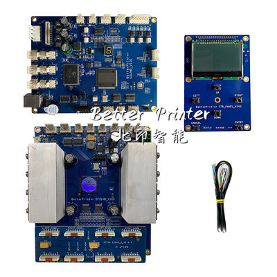 Power Consumption Up To 50 Watts Inkjet Printer Board Supporting Resolution Up To 1200 Dpi Optimized For Consistent Print