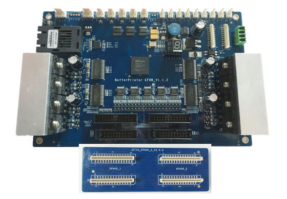 XP600 double head adapter board use for inkjet printer head board Kit